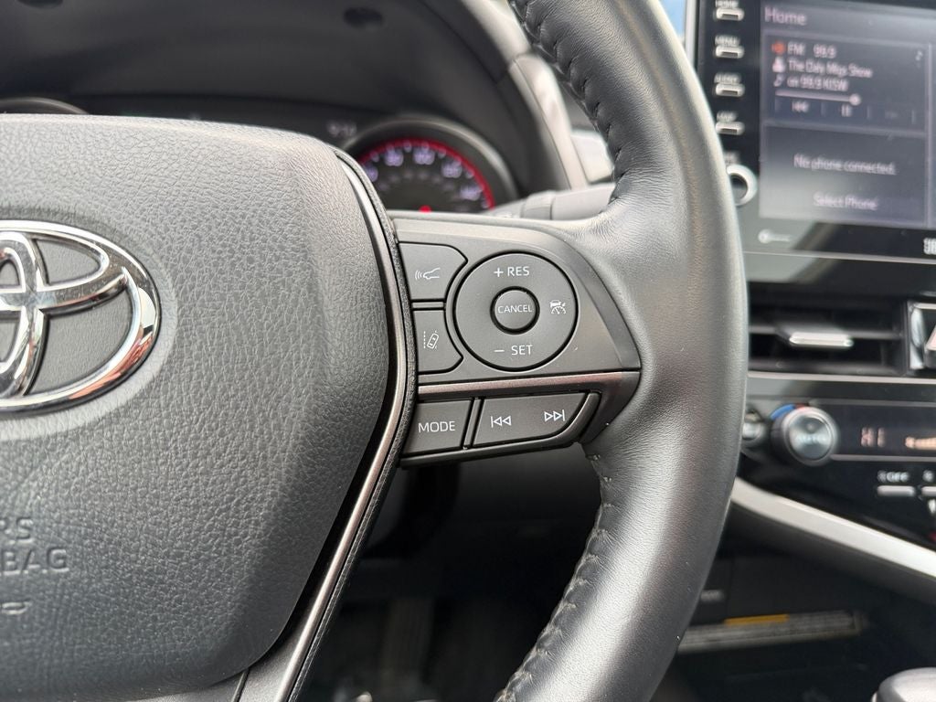 2021 Toyota Camry XSE