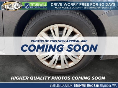2013 Toyota Camry LE
