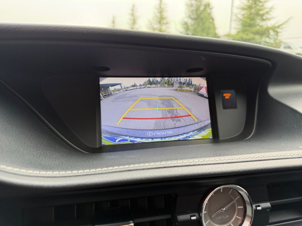 2016 Lexus ES 350