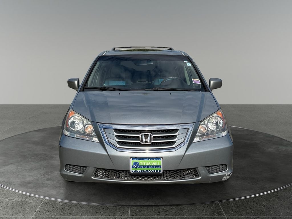 Used 2010 Honda Odyssey EX-L with VIN 5FNRL3H69AB022252 for sale in Olympia, WA