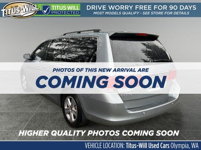 2010 Honda Odyssey Touring