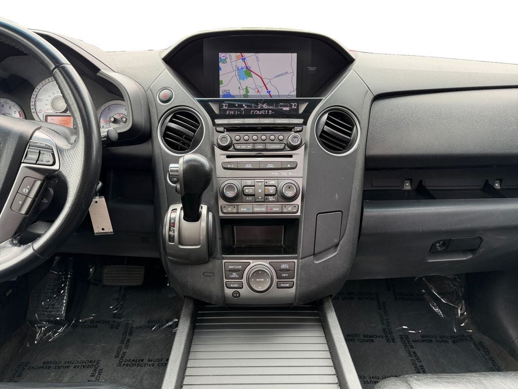 2013 Honda Pilot Touring