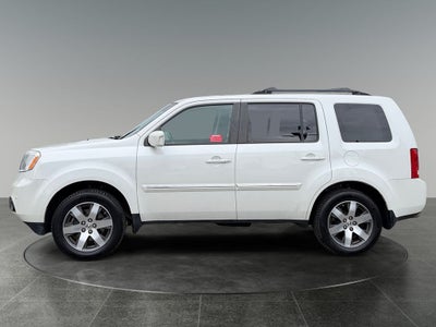 2013 Honda Pilot Touring