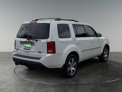 2013 Honda Pilot Touring