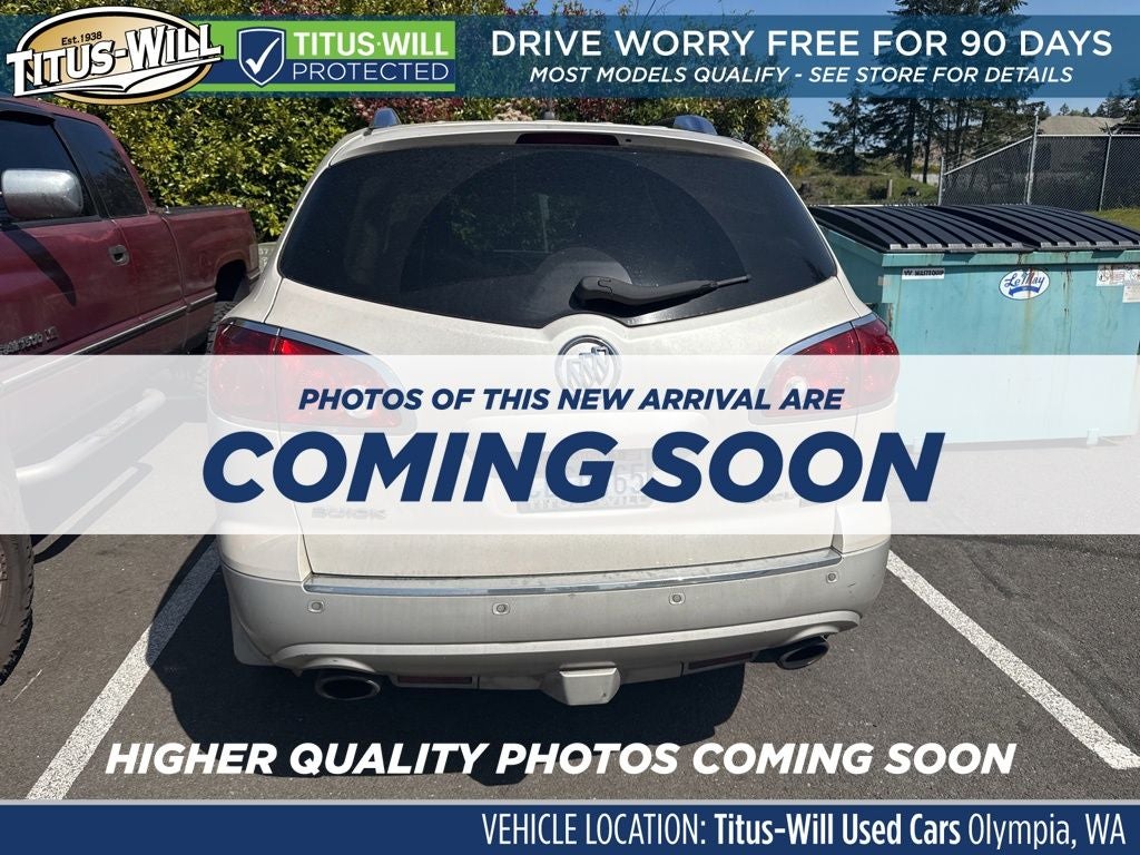 2010 Buick Enclave CXL 2XL