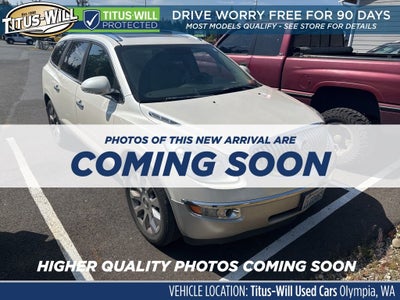 2010 Buick Enclave CXL 2XL