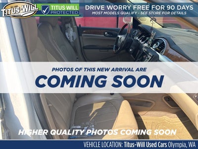 2010 Buick Enclave CXL 2XL