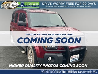 2008 Honda Element EX