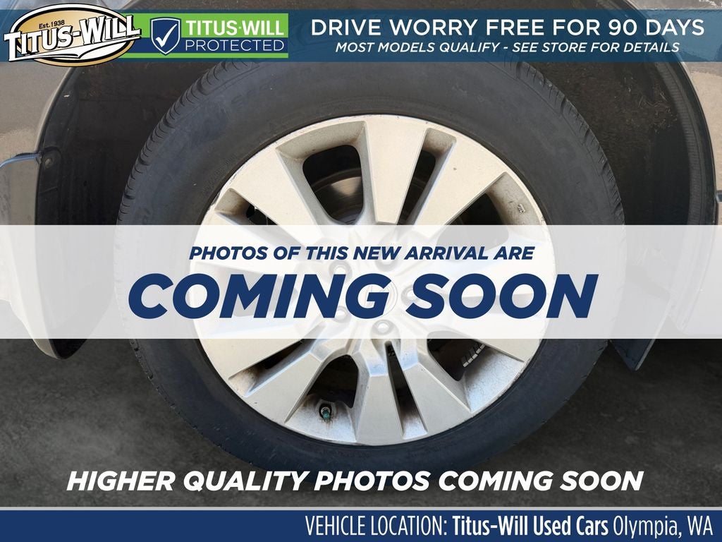 2010 Acura RDX Technology Package