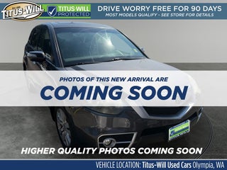 2010 Acura RDX Technology Package