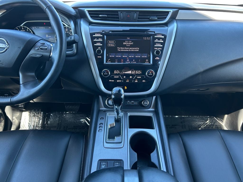 2023 Nissan Murano SV