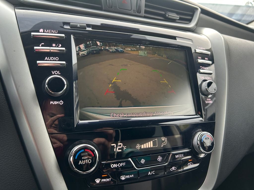 2023 Nissan Murano SV