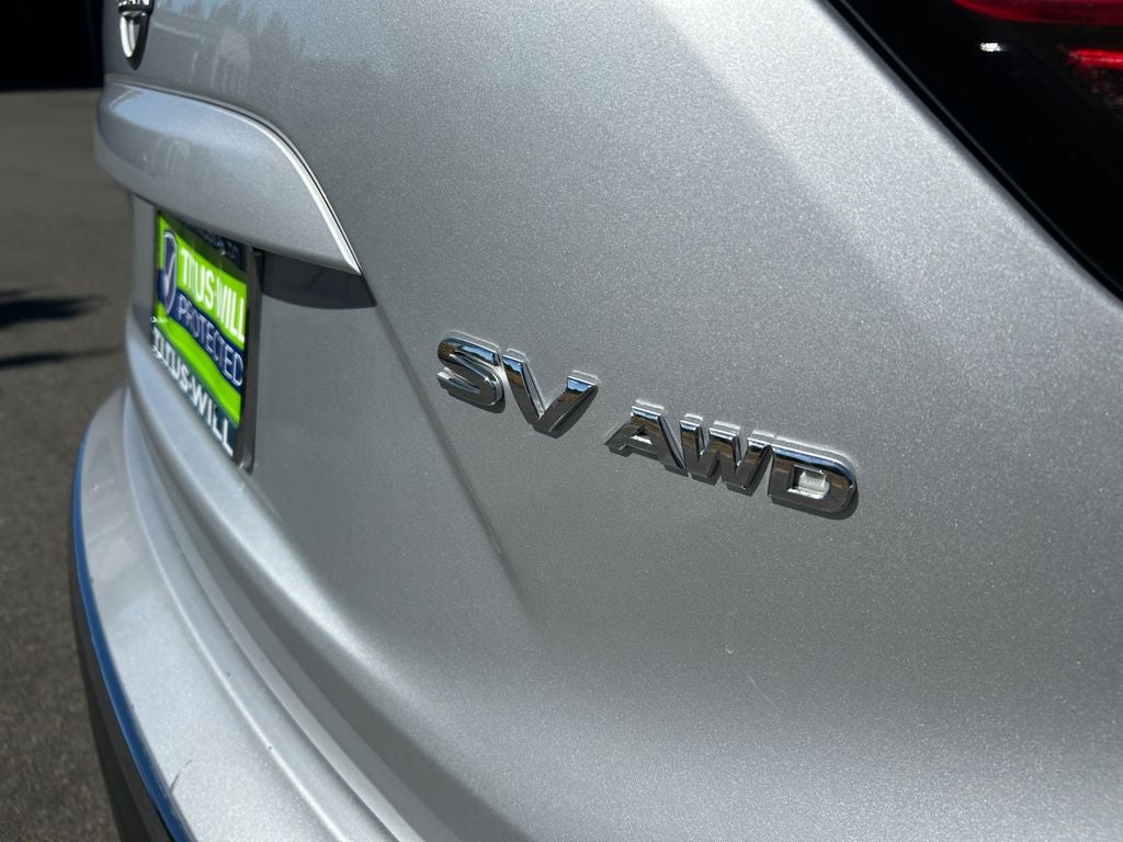 2023 Nissan Murano SV