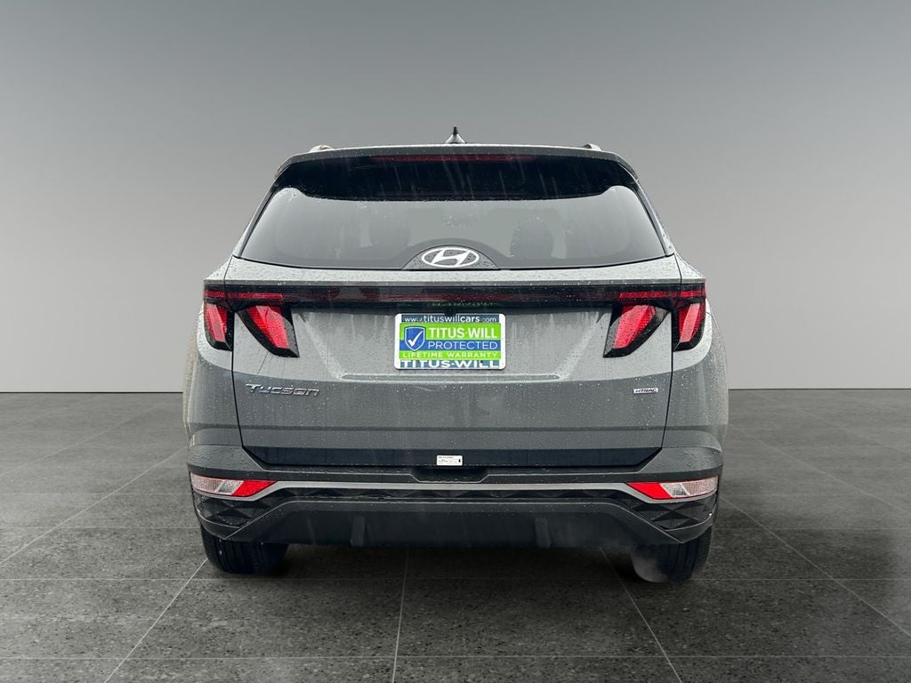 2024 Hyundai Tucson SEL
