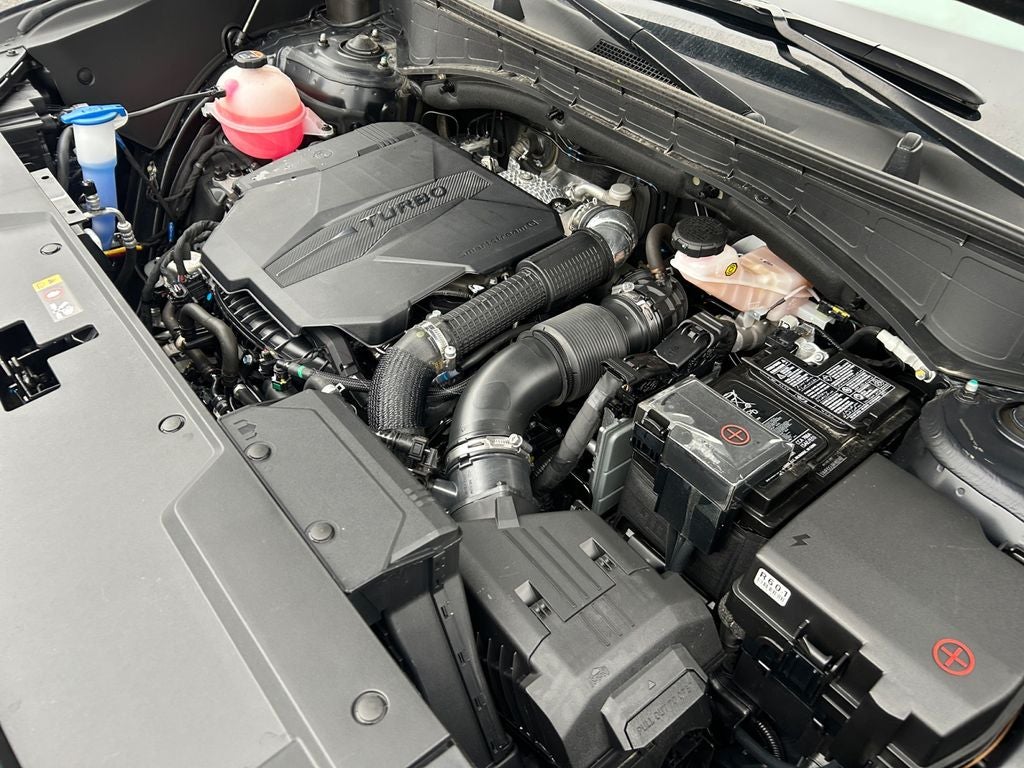 2024 Hyundai Santa Fe SE