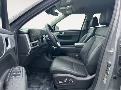 2025 Hyundai Santa Fe Hybrid SEL