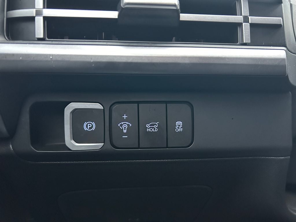 2025 Hyundai Santa Fe Hybrid SEL