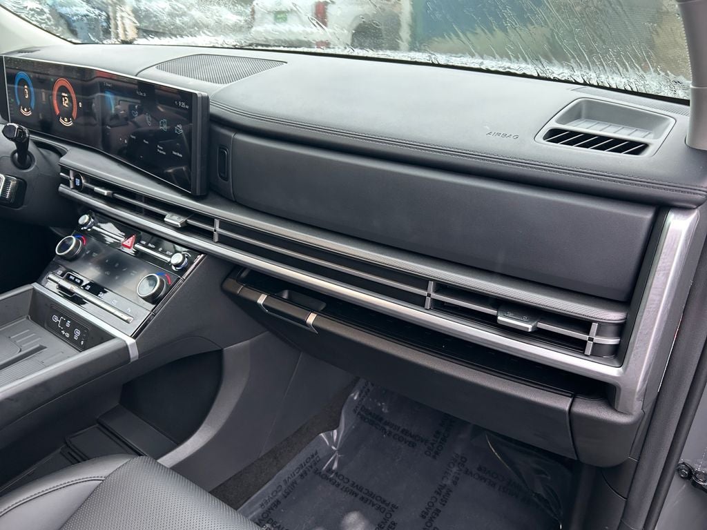 2025 Hyundai Santa Fe Hybrid SEL