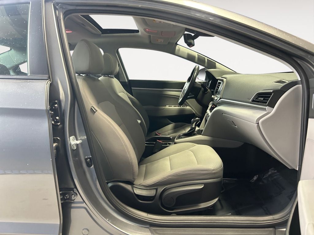 2019 Hyundai Elantra Value Edition