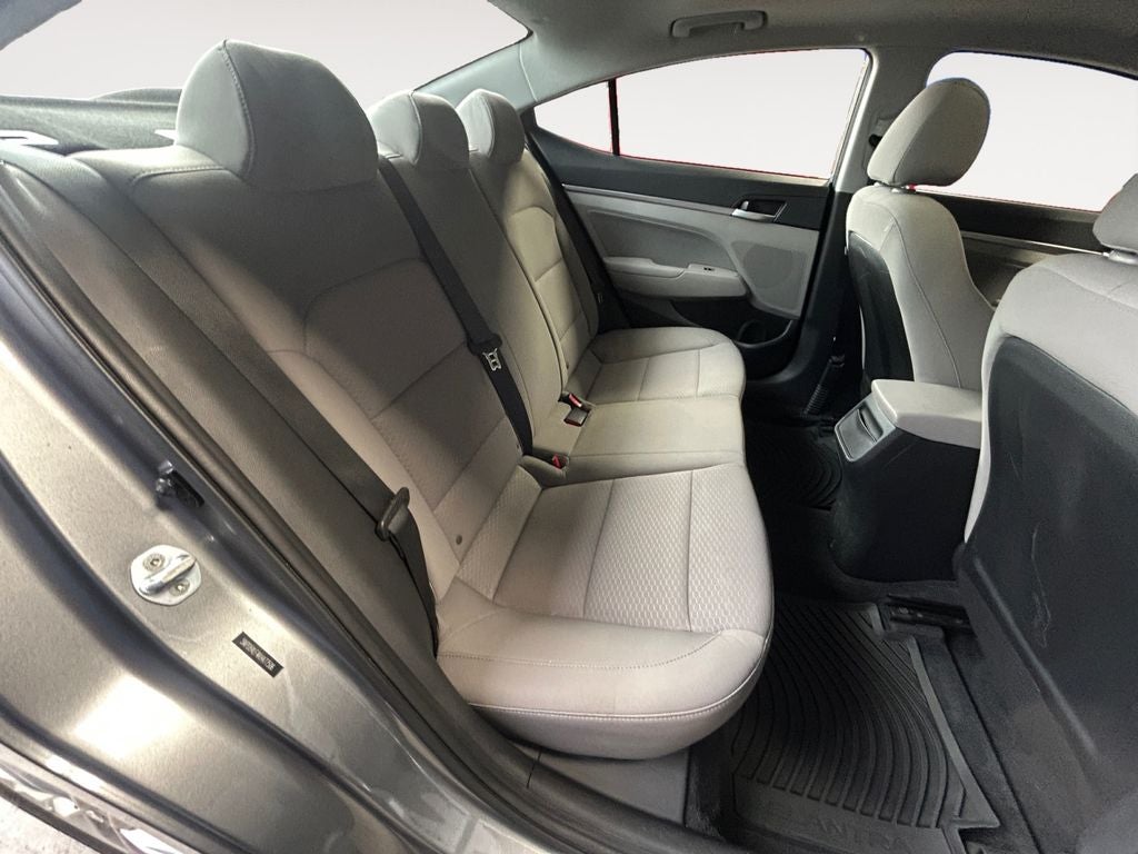 2019 Hyundai Elantra Value Edition