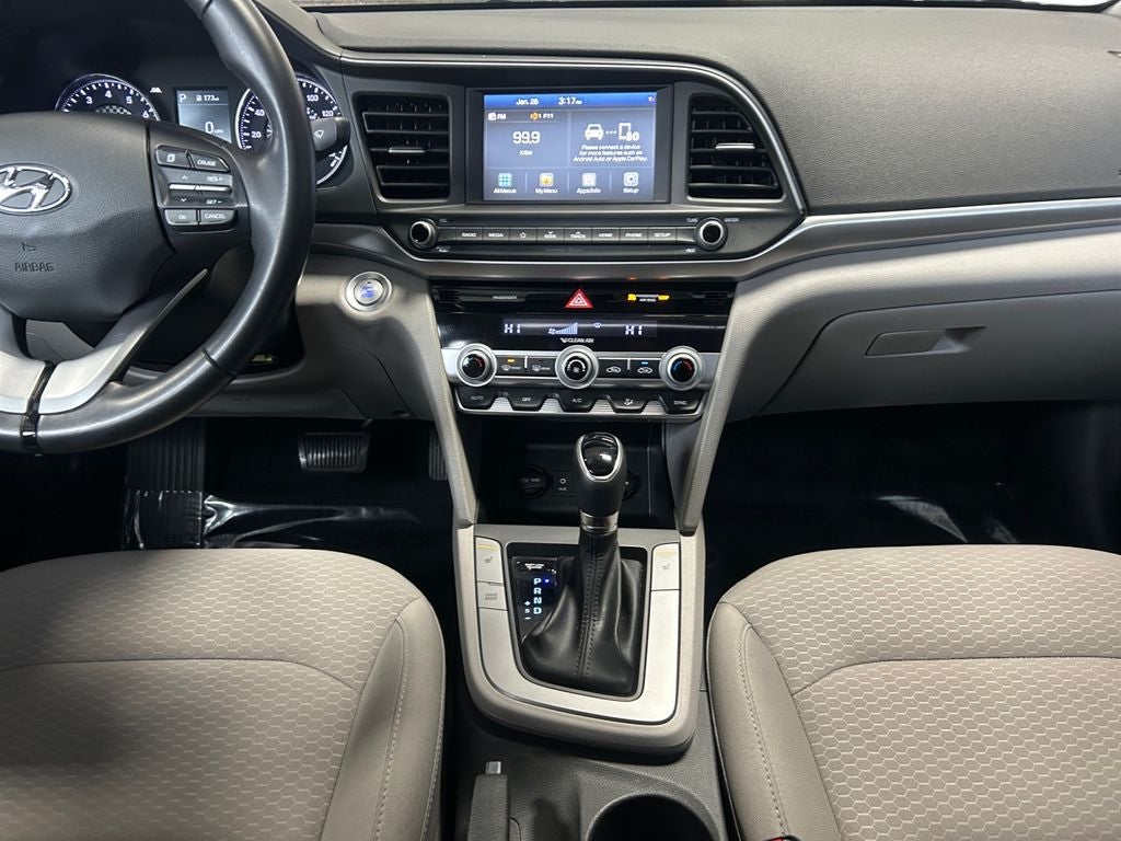 2019 Hyundai Elantra Value Edition