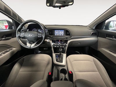 2019 Hyundai Elantra Value Edition