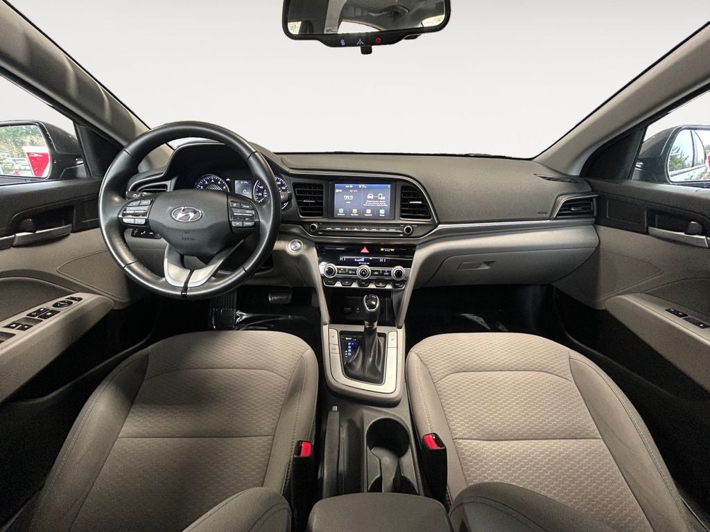 2019 Hyundai Elantra Value Edition