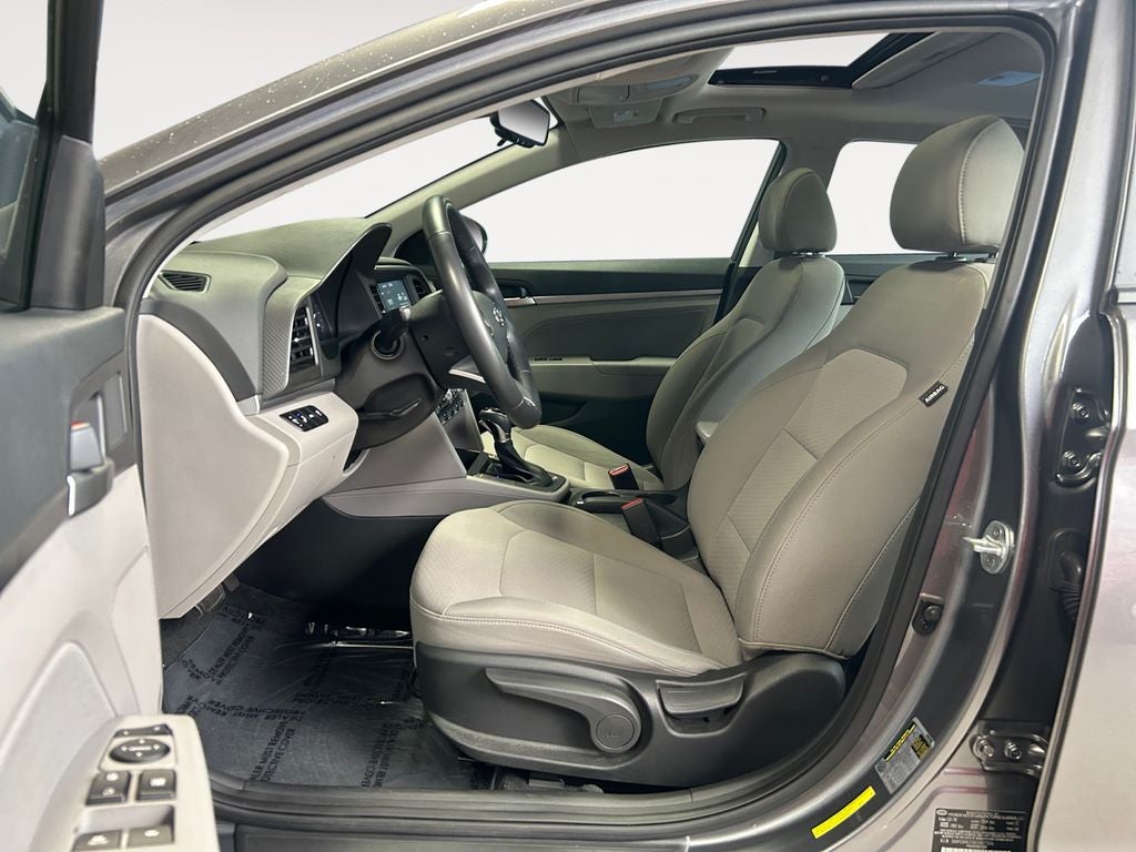 2019 Hyundai Elantra Value Edition