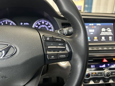 2019 Hyundai Elantra Value Edition