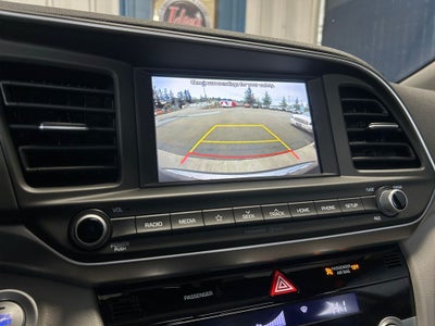 2019 Hyundai Elantra Value Edition