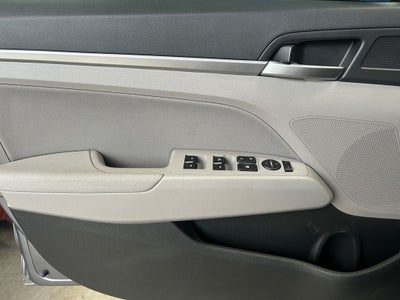 2019 Hyundai Elantra Value Edition