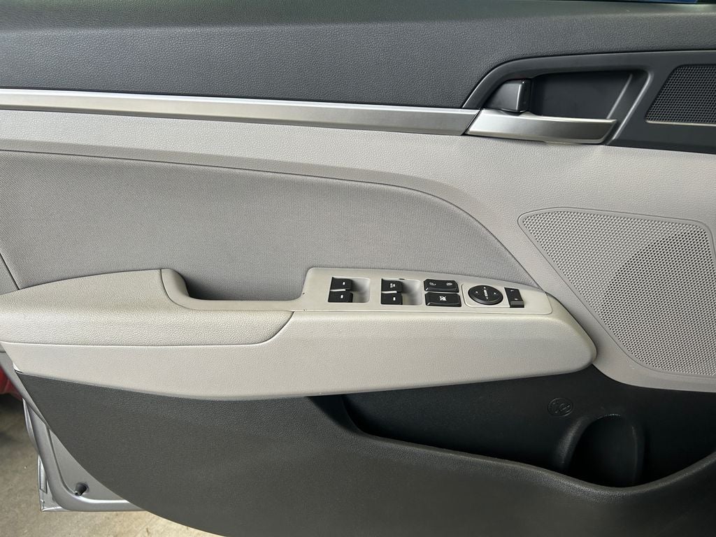 2019 Hyundai Elantra Value Edition