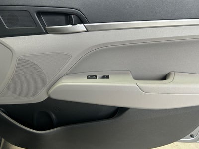 2019 Hyundai Elantra Value Edition