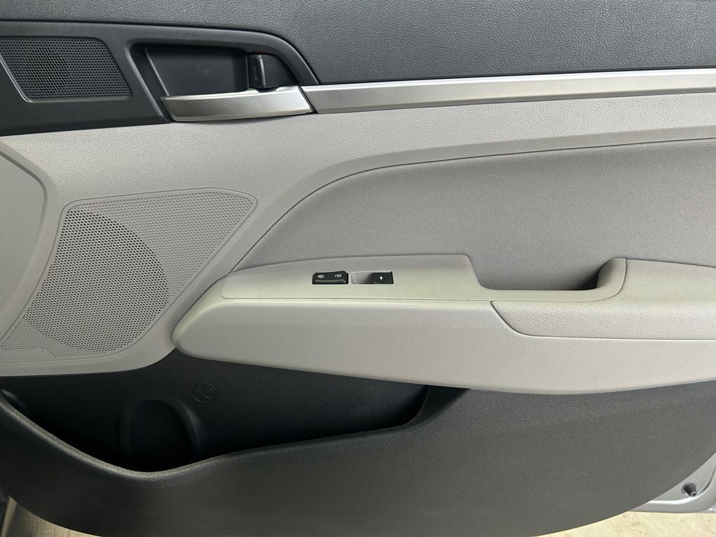 2019 Hyundai Elantra Value Edition