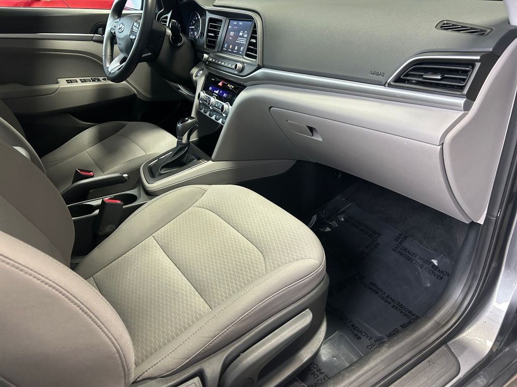 2019 Hyundai Elantra Value Edition