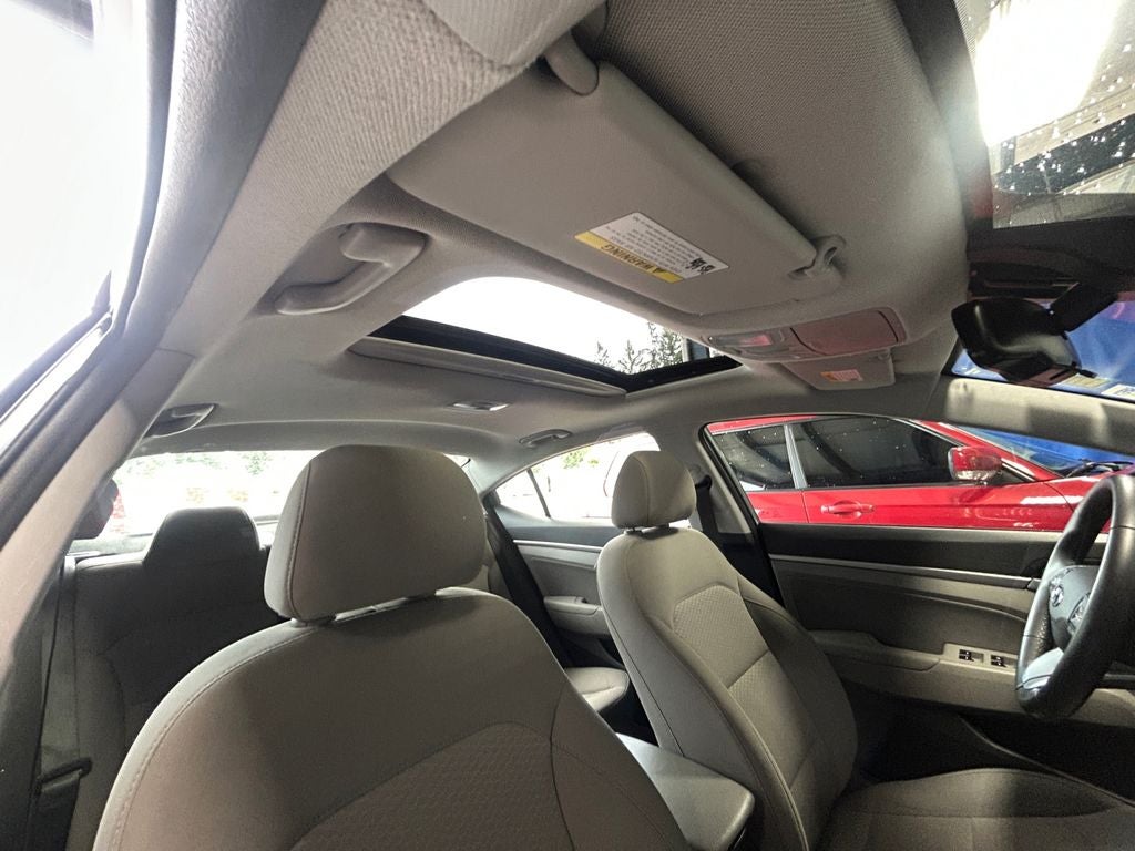 2019 Hyundai Elantra Value Edition