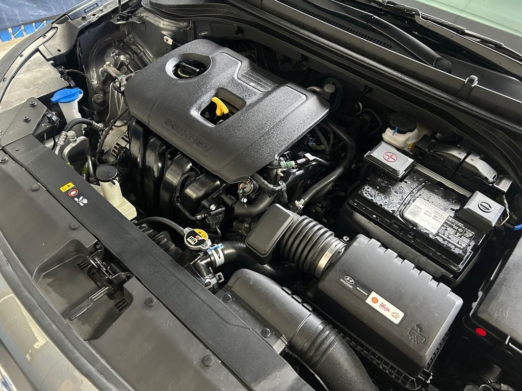 2019 Hyundai Elantra Value Edition