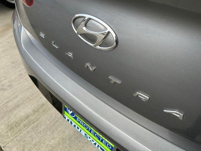 2019 Hyundai Elantra Value Edition