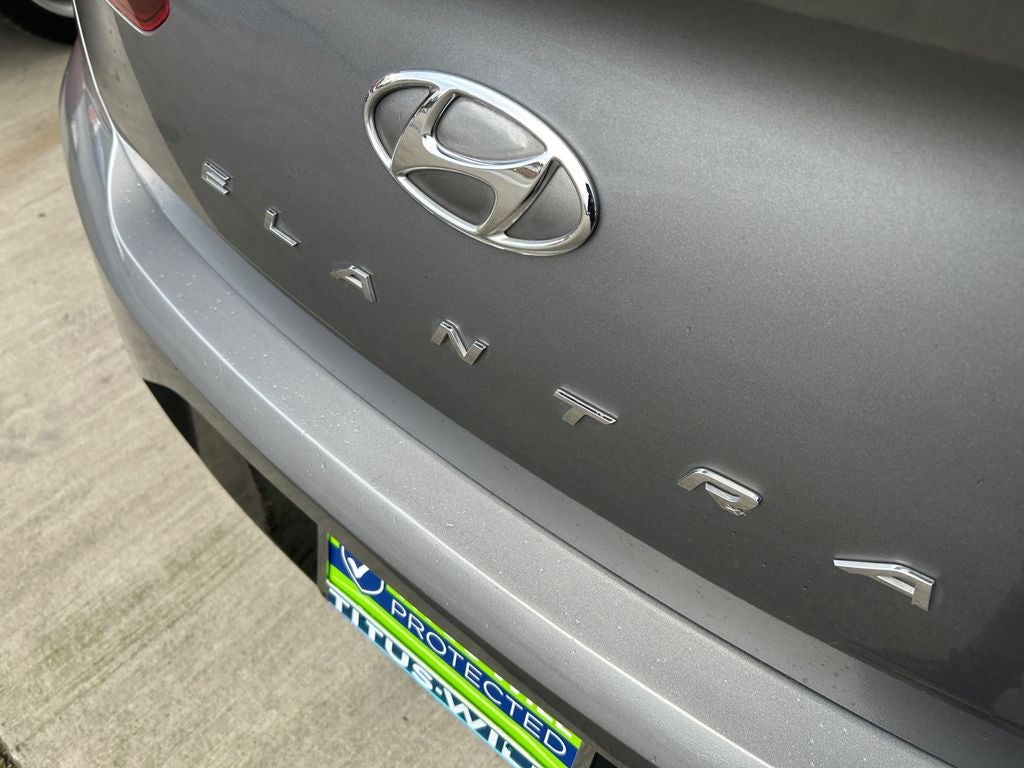 2019 Hyundai Elantra Value Edition