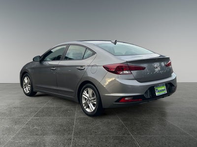 2019 Hyundai Elantra Value Edition
