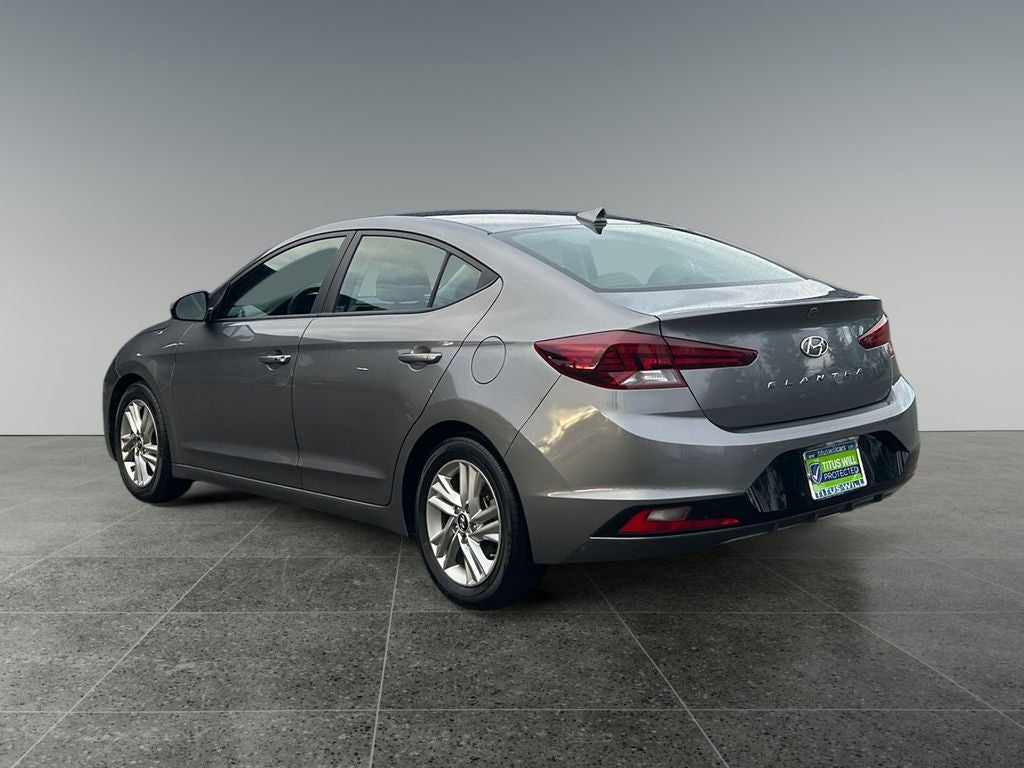 2019 Hyundai Elantra Value Edition