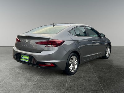 2019 Hyundai Elantra Value Edition