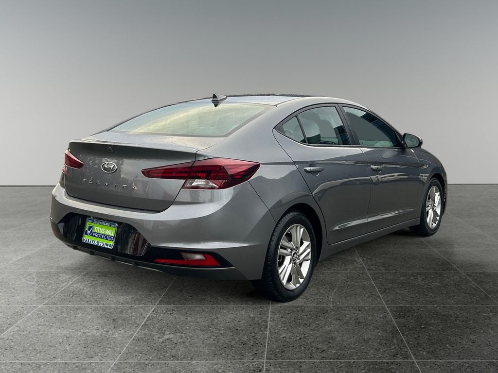 2019 Hyundai Elantra Value Edition