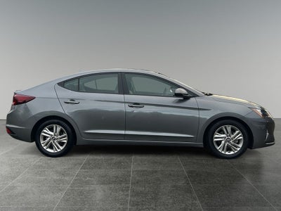 2019 Hyundai Elantra Value Edition