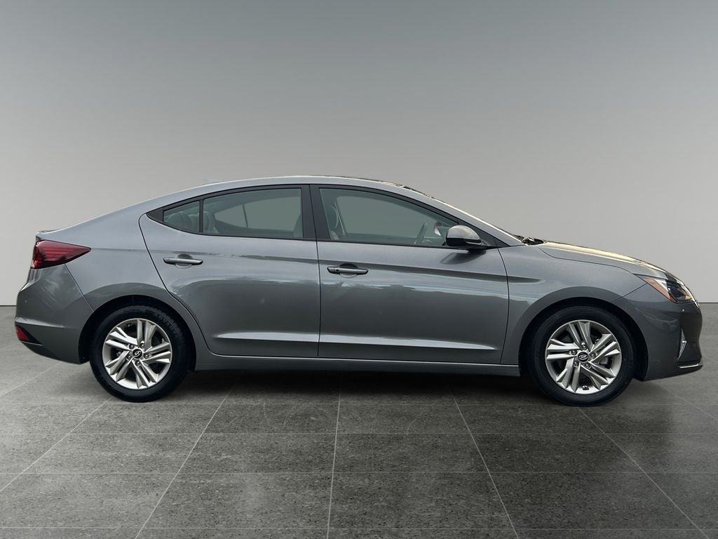 2019 Hyundai Elantra Value Edition