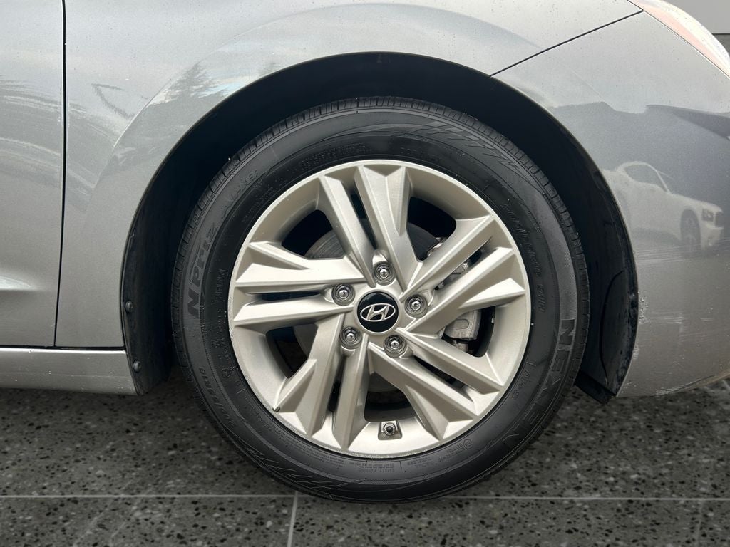 2019 Hyundai Elantra Value Edition