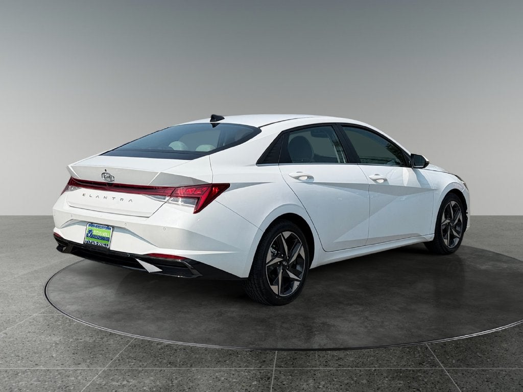 2021 Hyundai Elantra Limited
