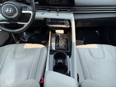 2021 Hyundai Elantra Limited