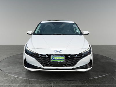 2021 Hyundai Elantra Limited