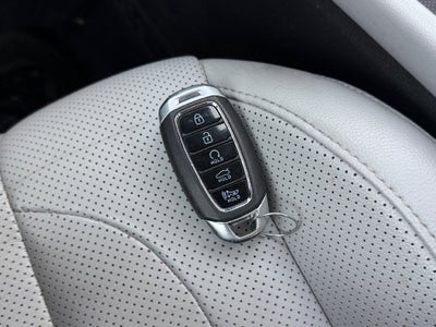 2021 Hyundai Elantra Limited